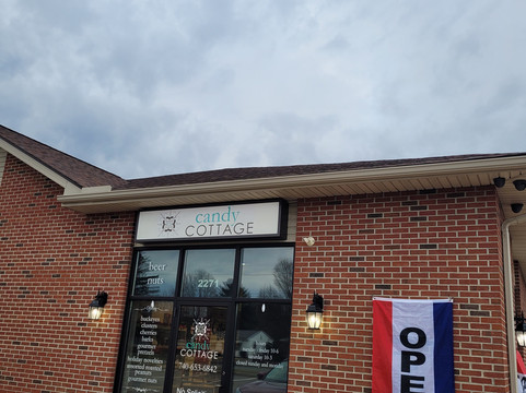 Candy Cottage-Lancaster必去景点
