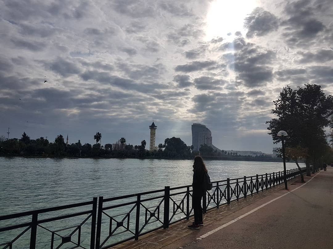 Adana Merkez Park-Adana必去景点