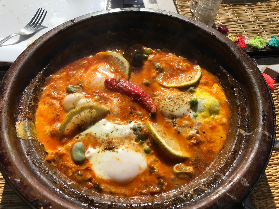 Tizourgane Kasbah主图