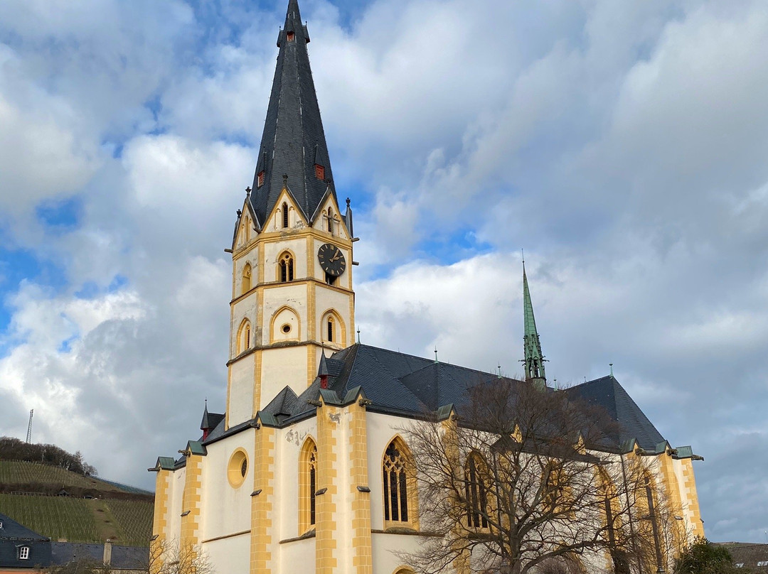 Laurentius Kirche-巴特诺因阿尔－阿尔韦勒必去景点