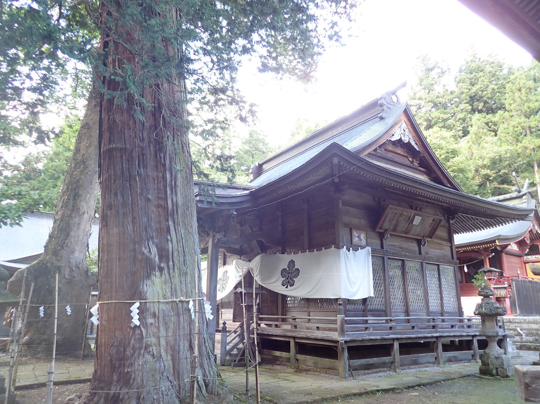 Shinkaisansha Shrine景点图片