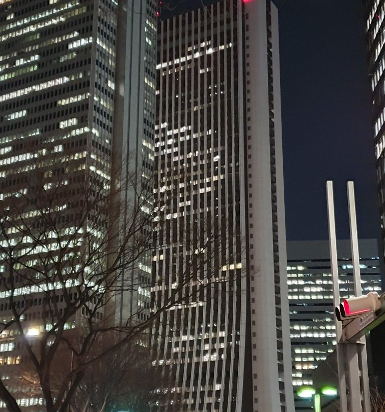 日本损保保险公司总部-Nishishinjuku必去景点