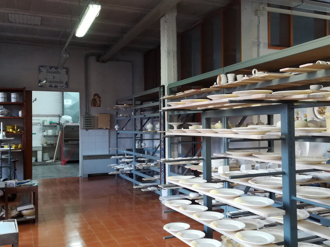 Museo G. Bucci Della Cooperativa Ceramica Di Imola-伊莫拉必去景点