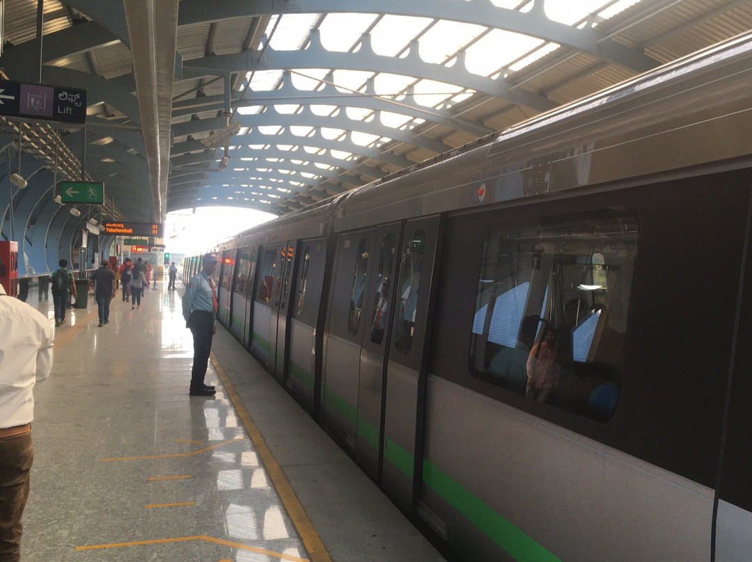 Bangalore Metro Rail Corporation Limited景点图片