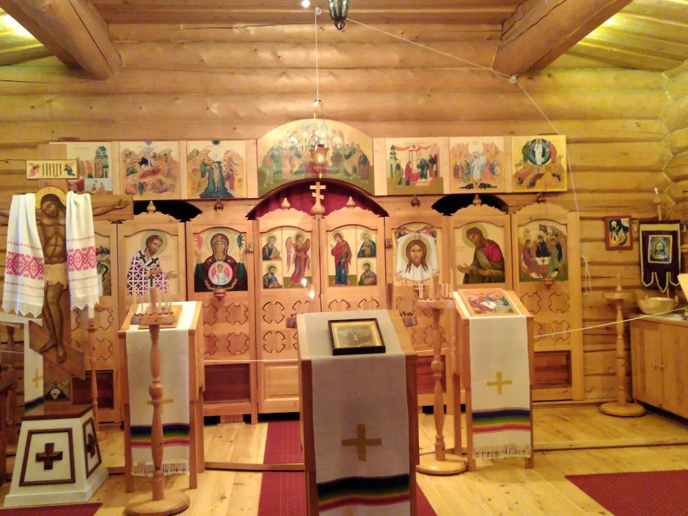 Saint Tryphon Pechenga Orthodox Church景点图片