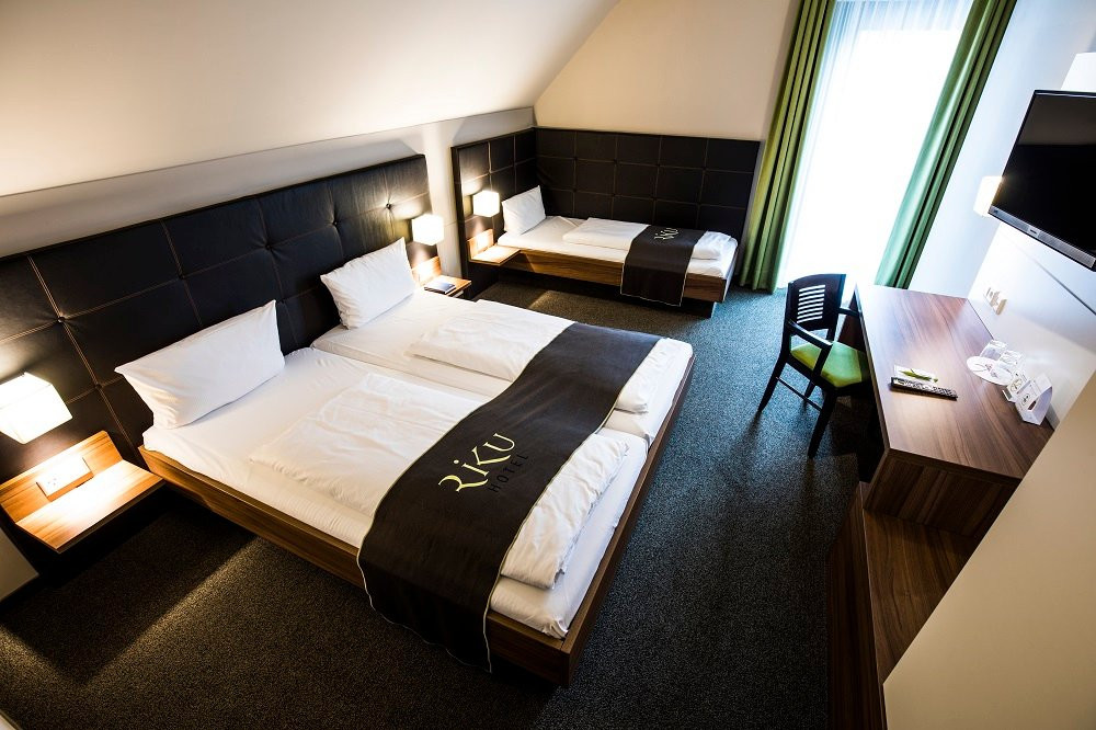 RiKu HOTEL Weissenhorn主图