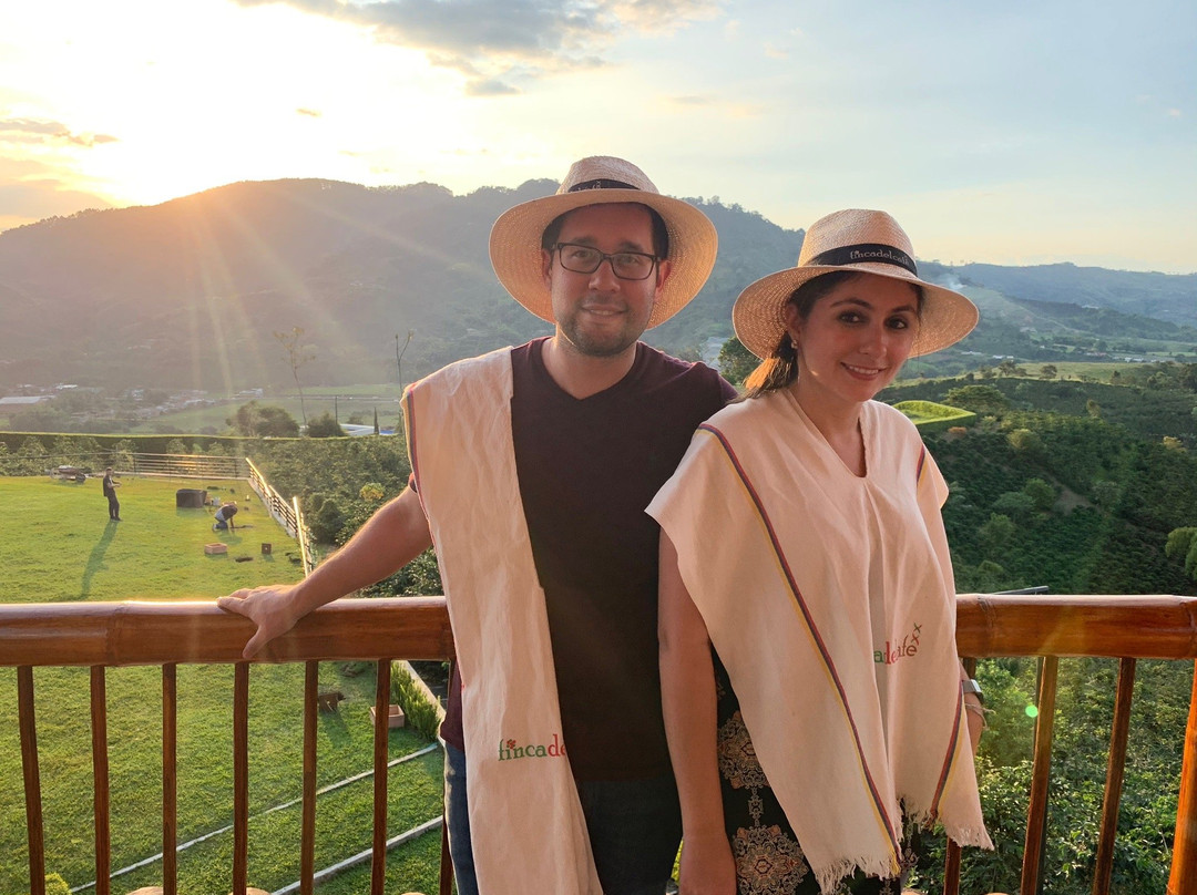 Hotel Finca del Cafe主图