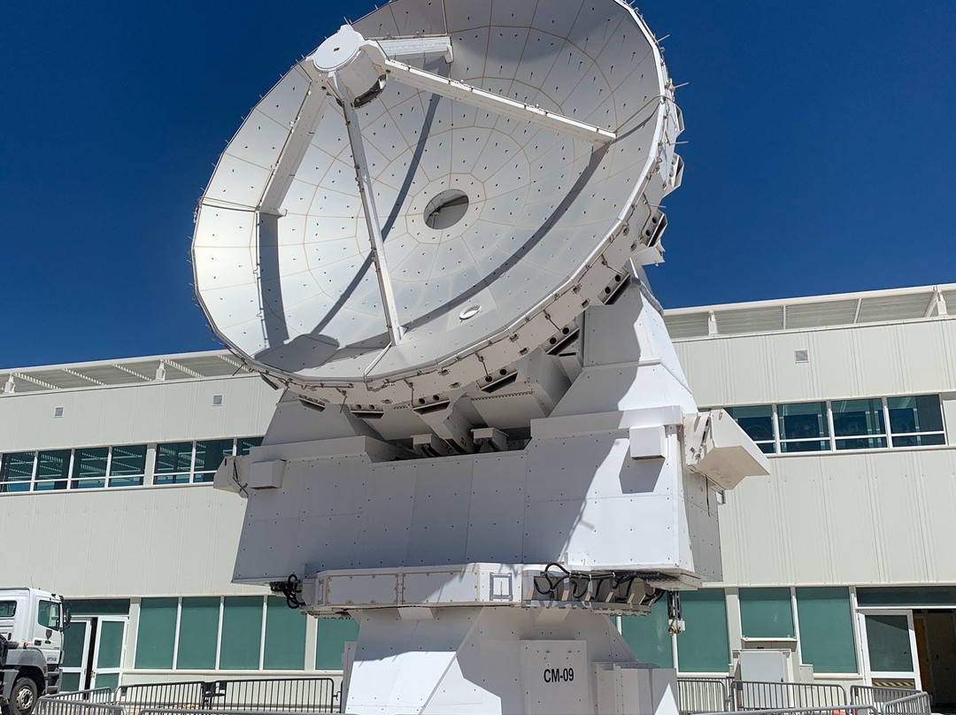 ALMA Observatory-圣佩德罗-德阿塔卡马必去景点