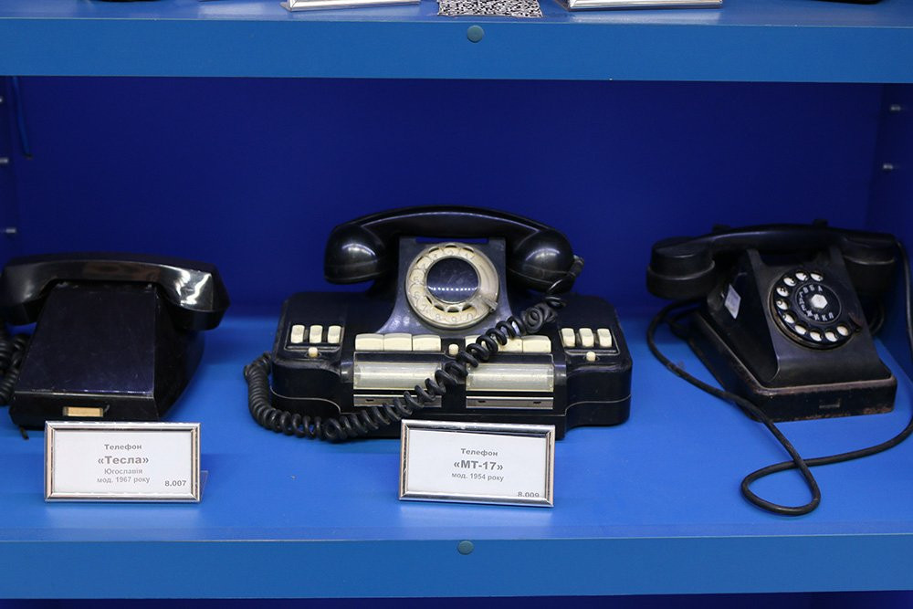 Technical Progress Museum-Lutsk必去景点