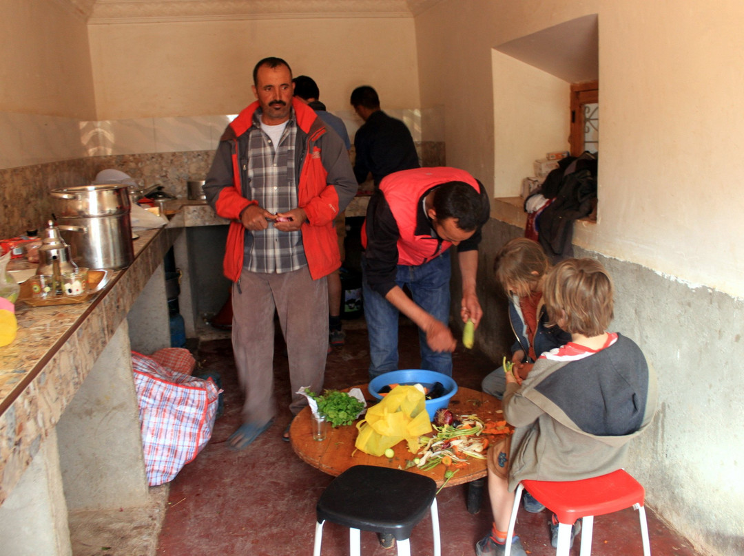 Atlas Holiday Morocco-马拉喀什必去景点