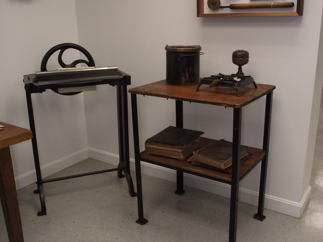 The Museum of Printing-Haverhill必去景点