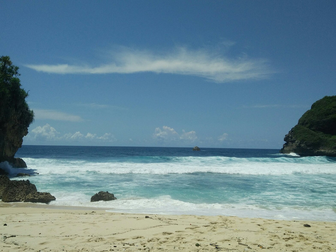 Pantai Goa Cina景点图片