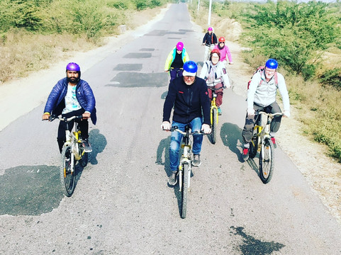 Pushkar Dekho-普希卡必去景点