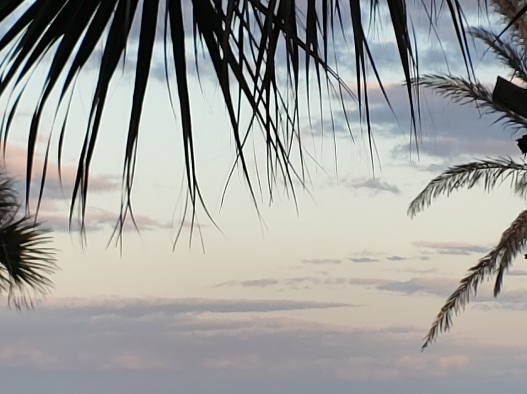 海景小屋酒店主图