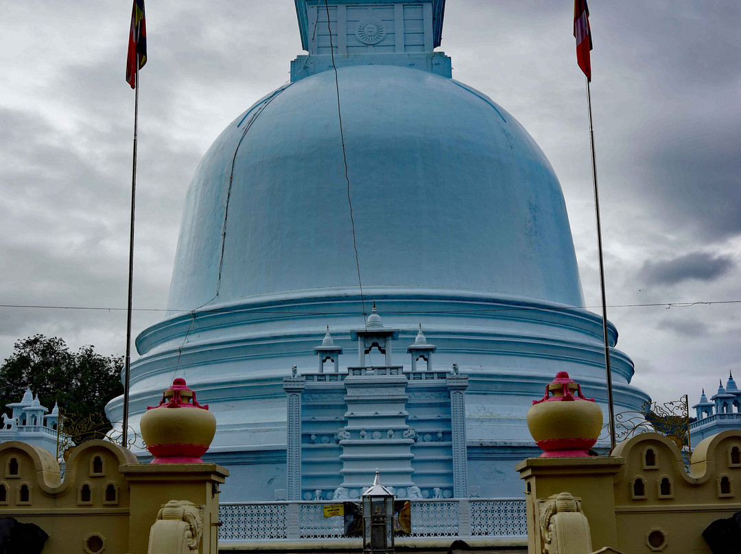 Mahiyangana Raja Maha Viharaya景点图片