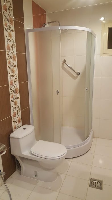 Swiss Spirit Hotel & Suites Taif-浴室