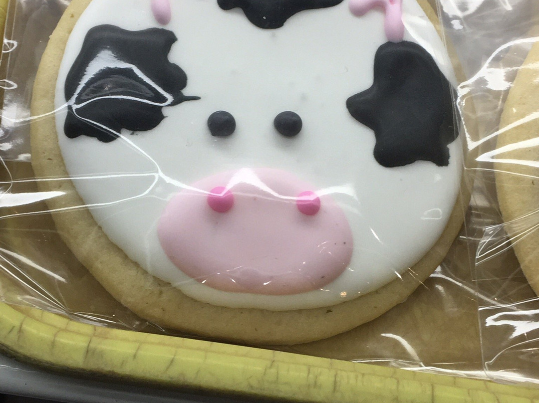 Wright's Dairy Farm & Bakery-North Smithfield必去景点