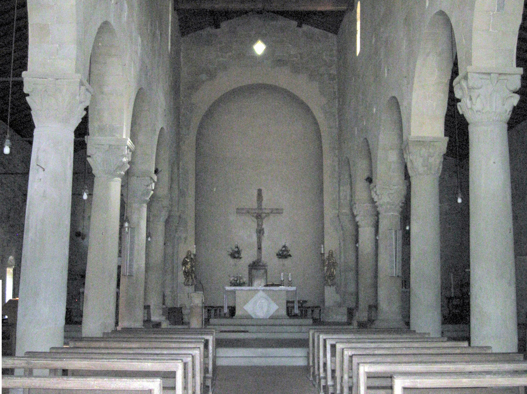 Pieve di San Martino a Vado景点图片