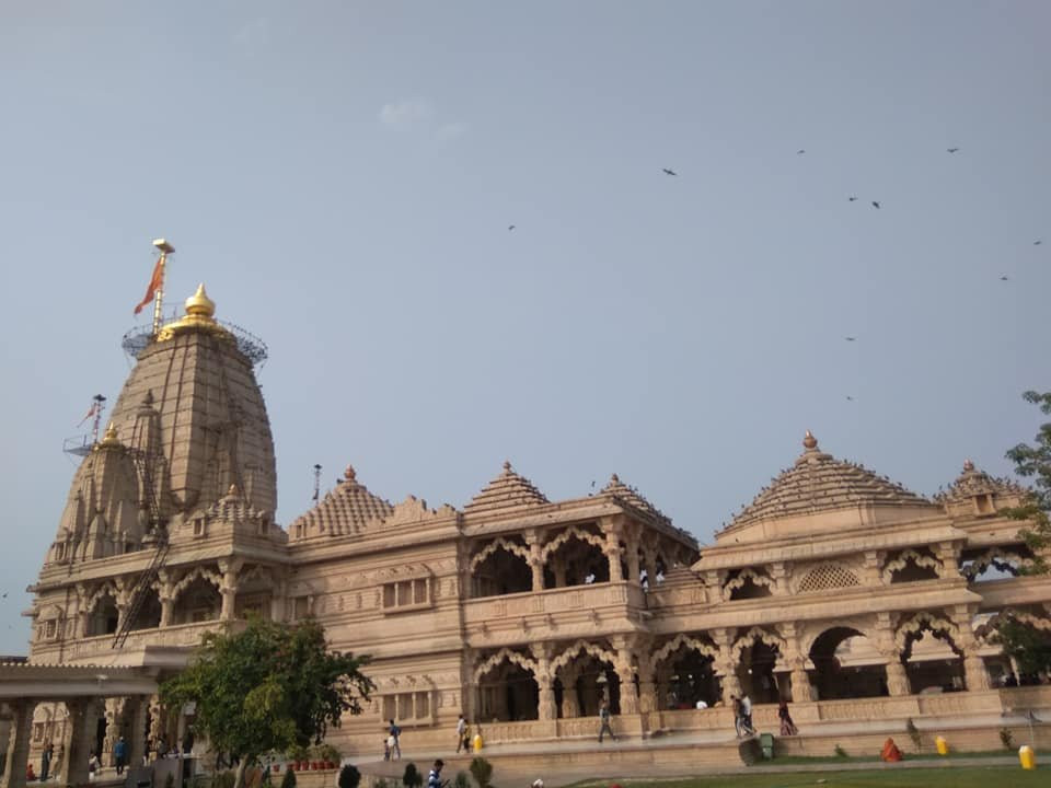 Sanwariaji Temple景点图片