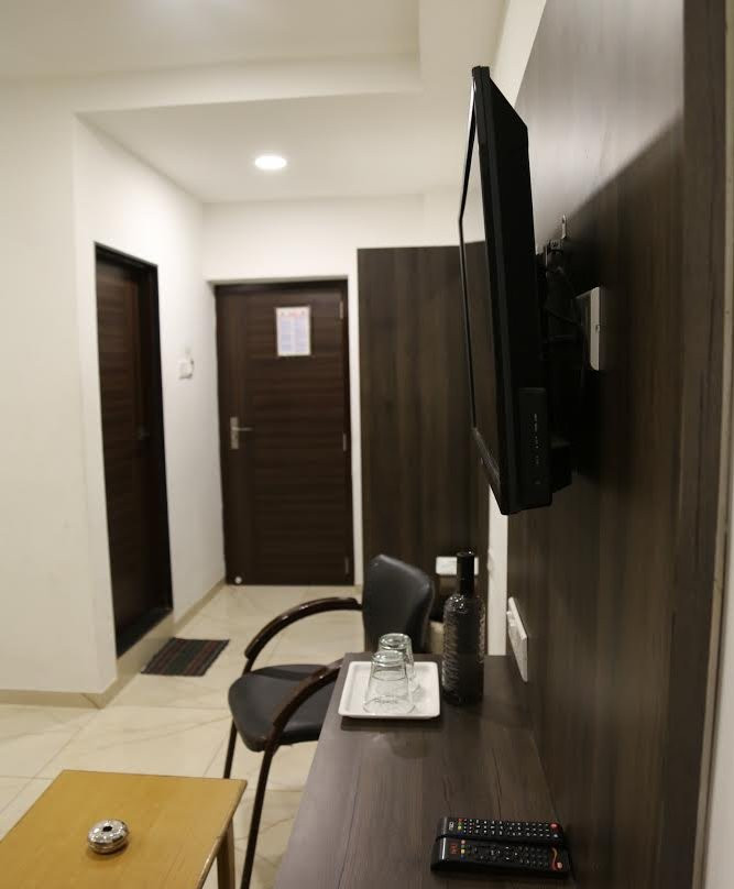 Hotel Khushi International主图