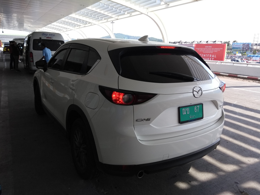 Go Khao Lak Taxi-拉克山必去景点