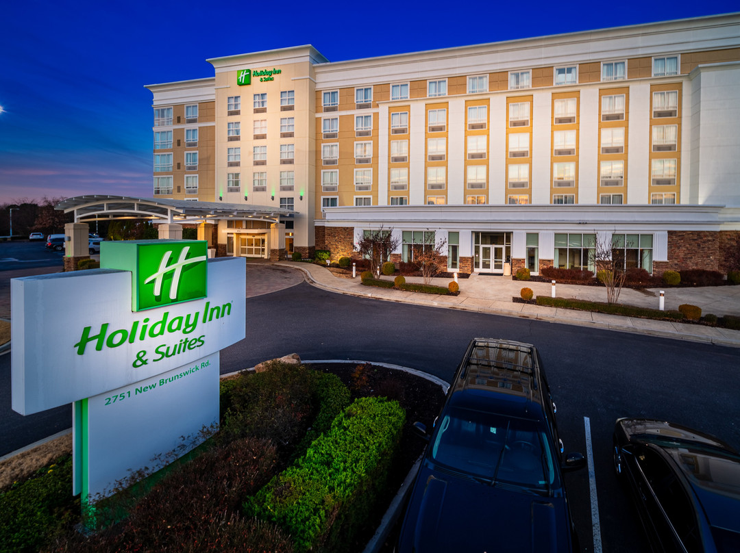 Holiday Inn & Suites Memphis - Wolfchase Galleria by IHG主图