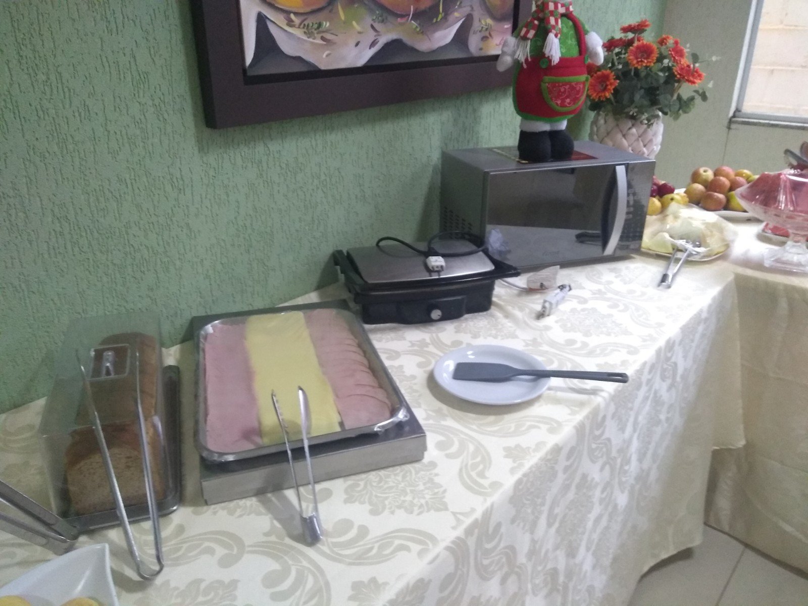 Trindade Plaza Hotel-官方
