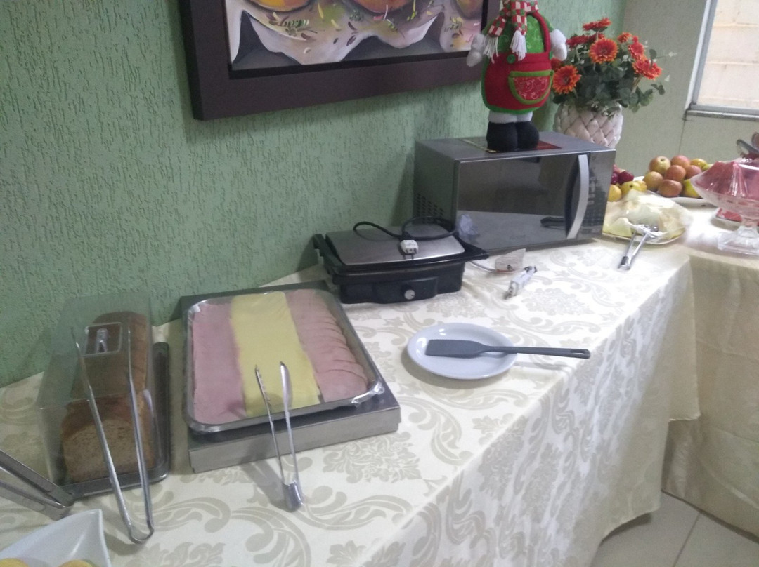 Trindade Plaza Hotel主图