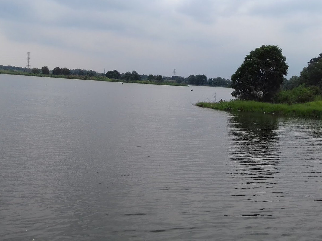 Cibeureum Lake-勿加泗必去景点