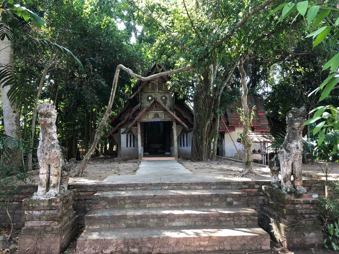 Wat Salaeng (Phra That Cha Aupakam)景点图片