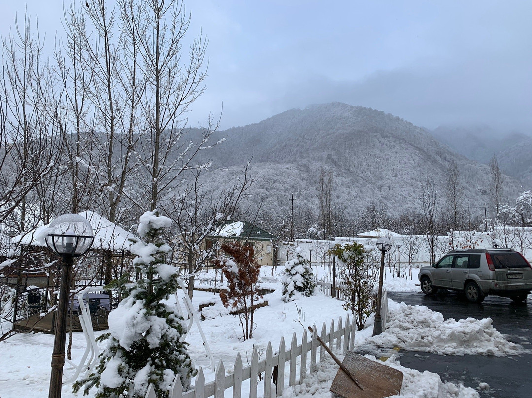 White Boutique Hotel Gabala主图