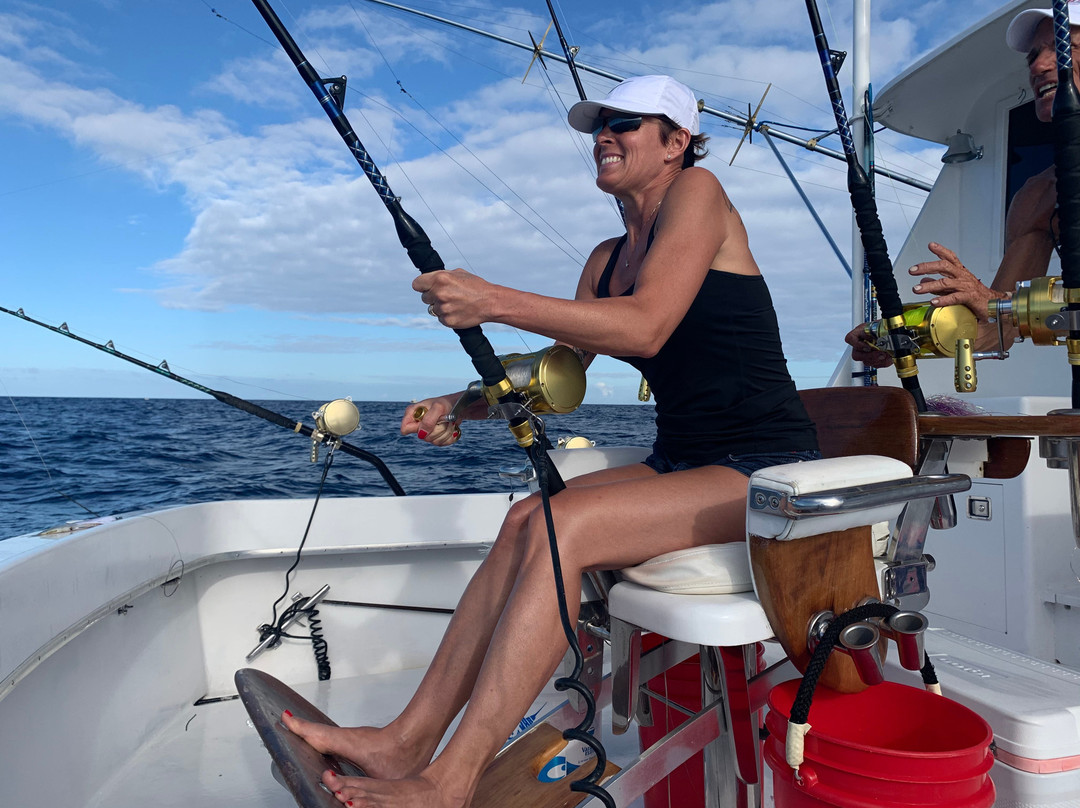 Ola Sport Fishing Aruba景点图片