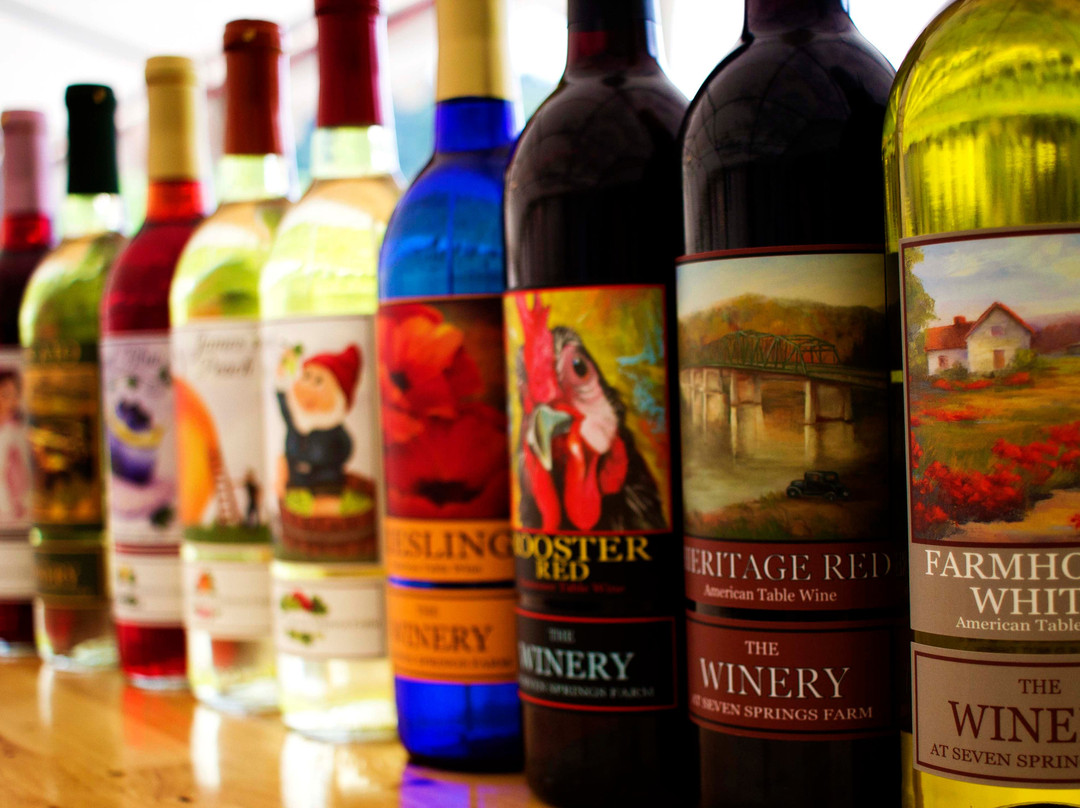 The Winery at Seven Springs Farm景点图片