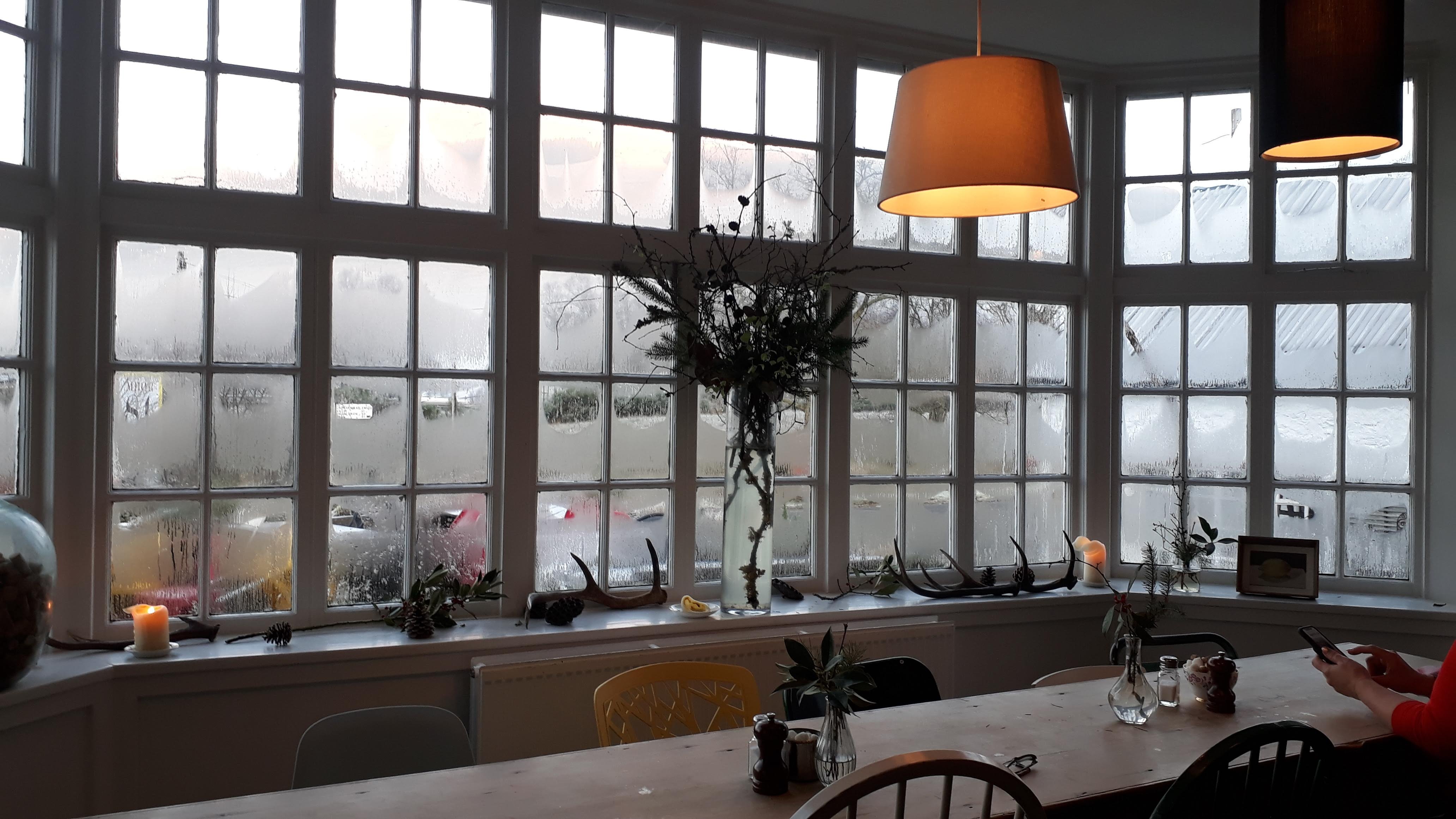 Mhor 84 Hotel-餐饮