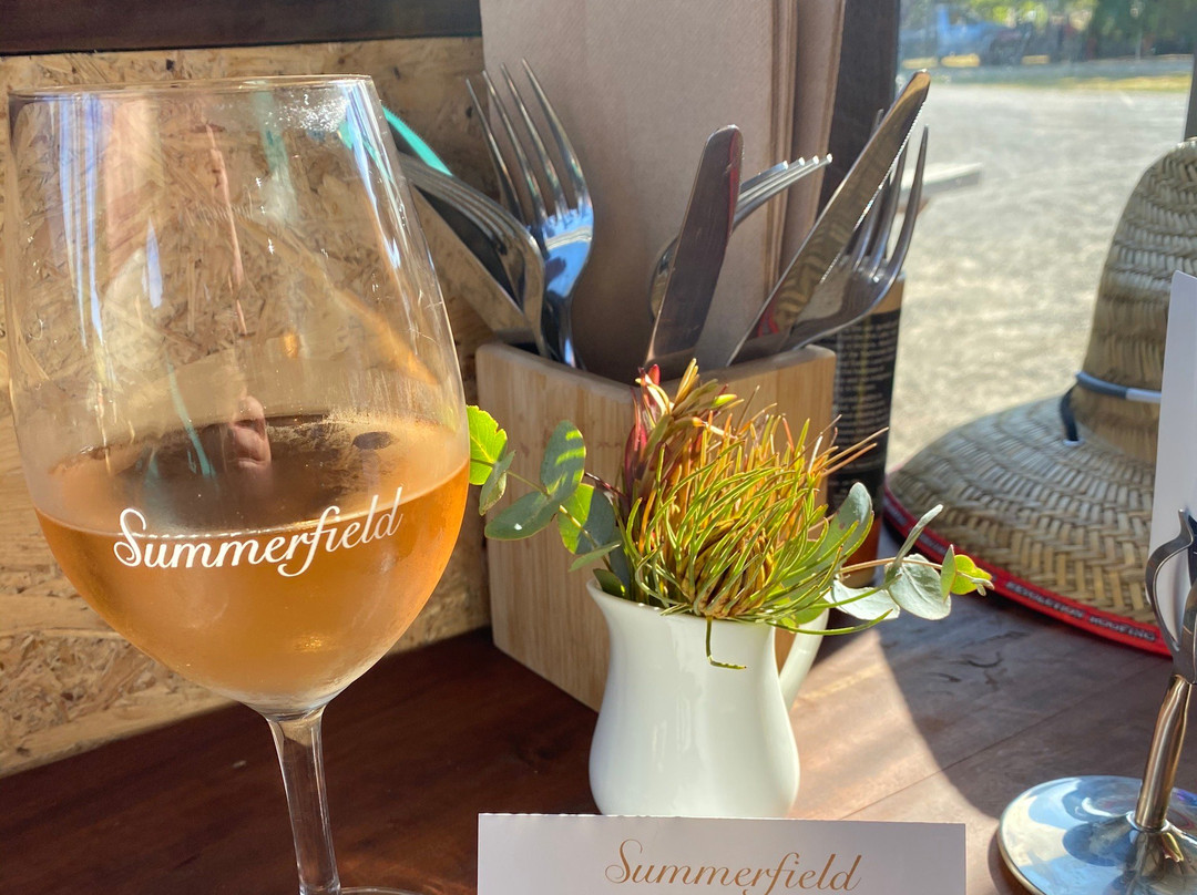 Summerfield Cellar Door-Moonambel必去景点