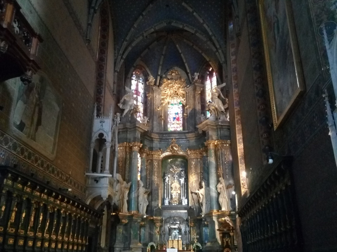 Cathedral of the Assumption of the Blessed Virgin Mary景点图片