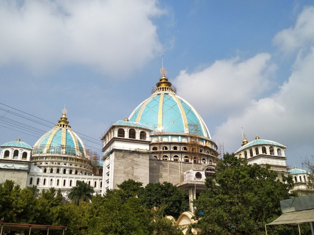 Sri Mayapur Chandrodaya景点图片