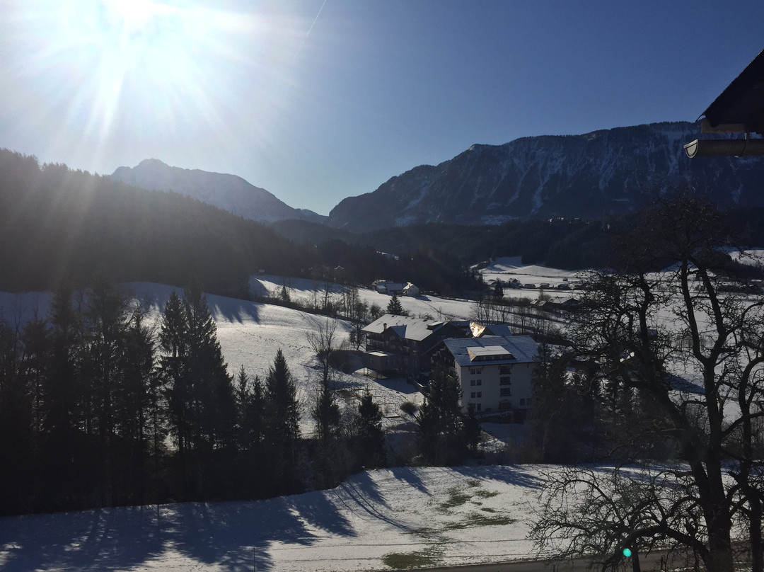 Ausflugshotel Huttersberg主图