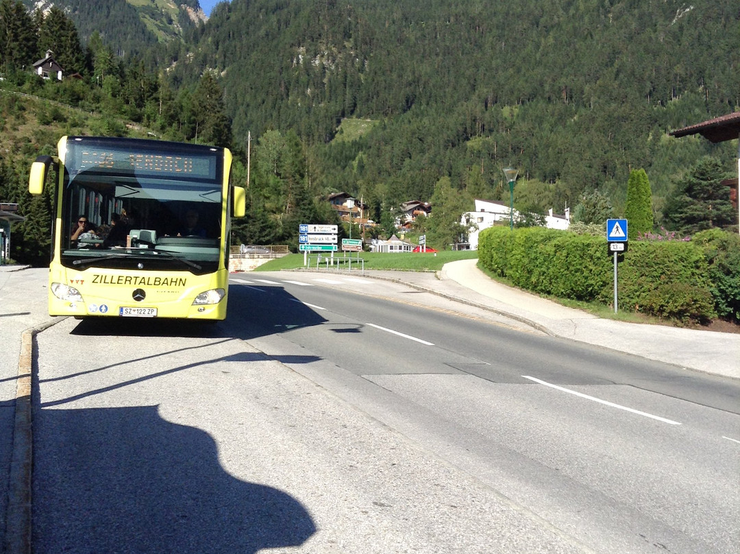 Achensee Dampf-Zahnradbahn-Jenbach必去景点