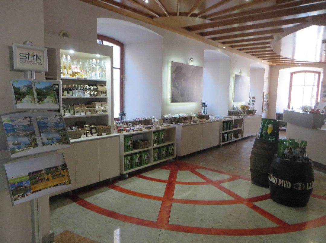Tourist Information centre Lasko-Lasko必去景点