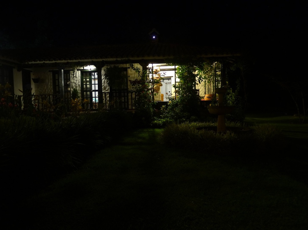 Hotel Casa San Nicolas主图