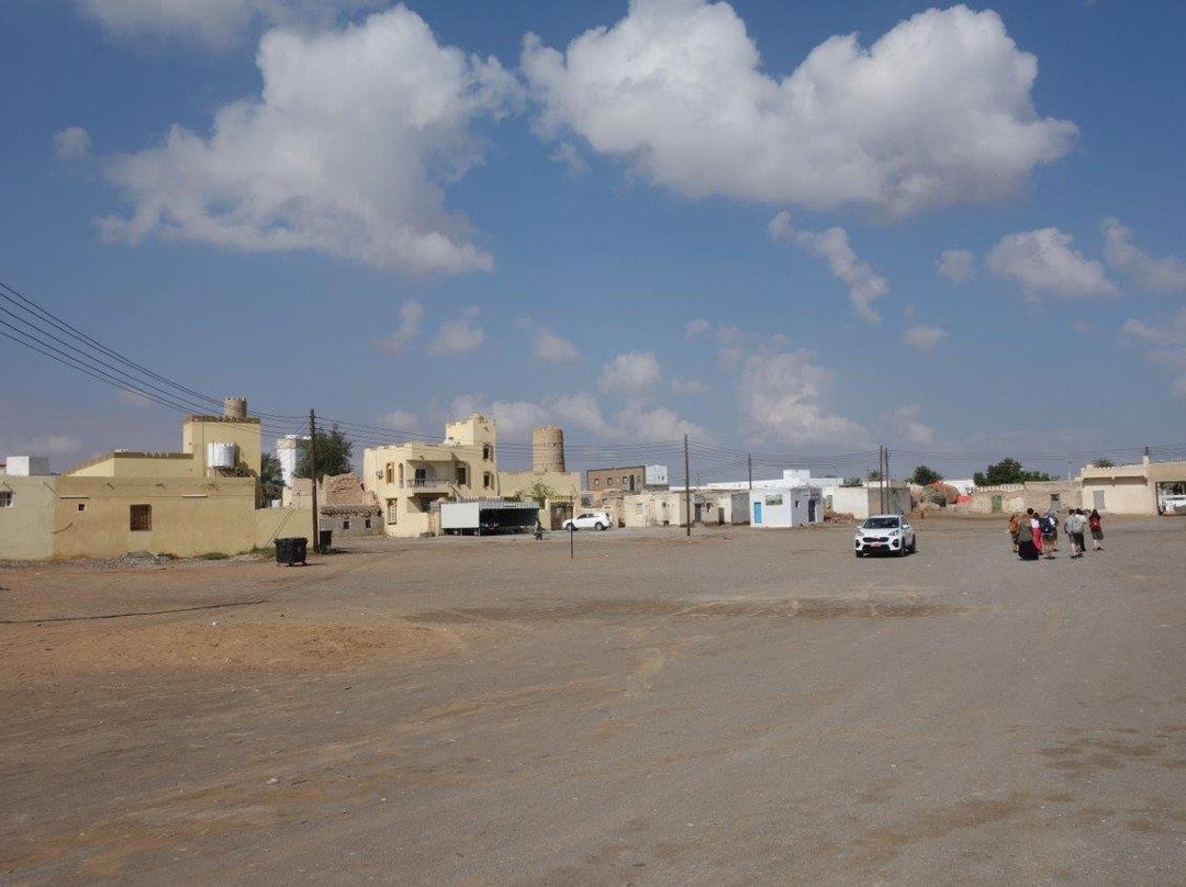 Old Castle Museum-Al Kamil Wal Wafi必去景点