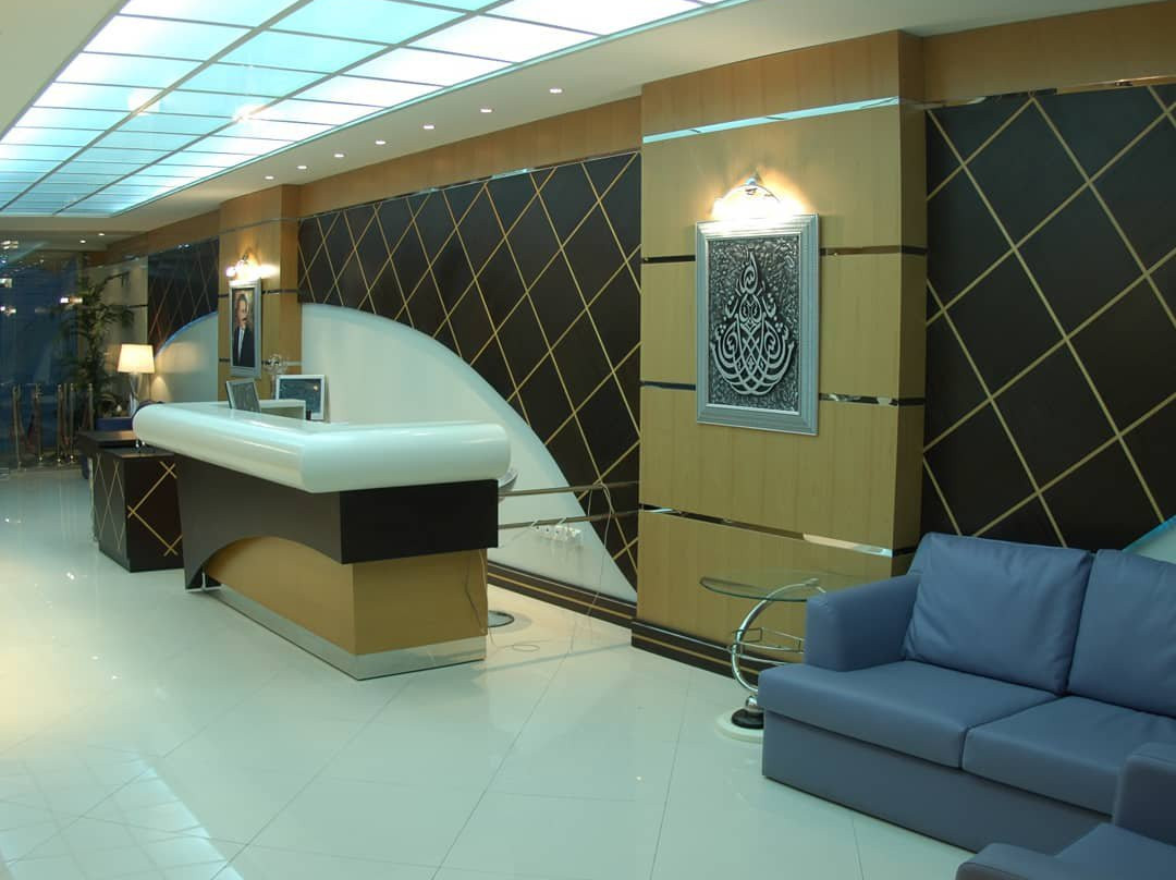 Versailles for Hotel Suites