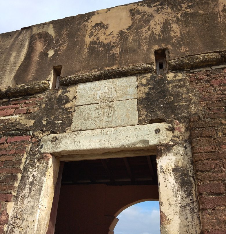 Castillo de Santa Rosa景点图片