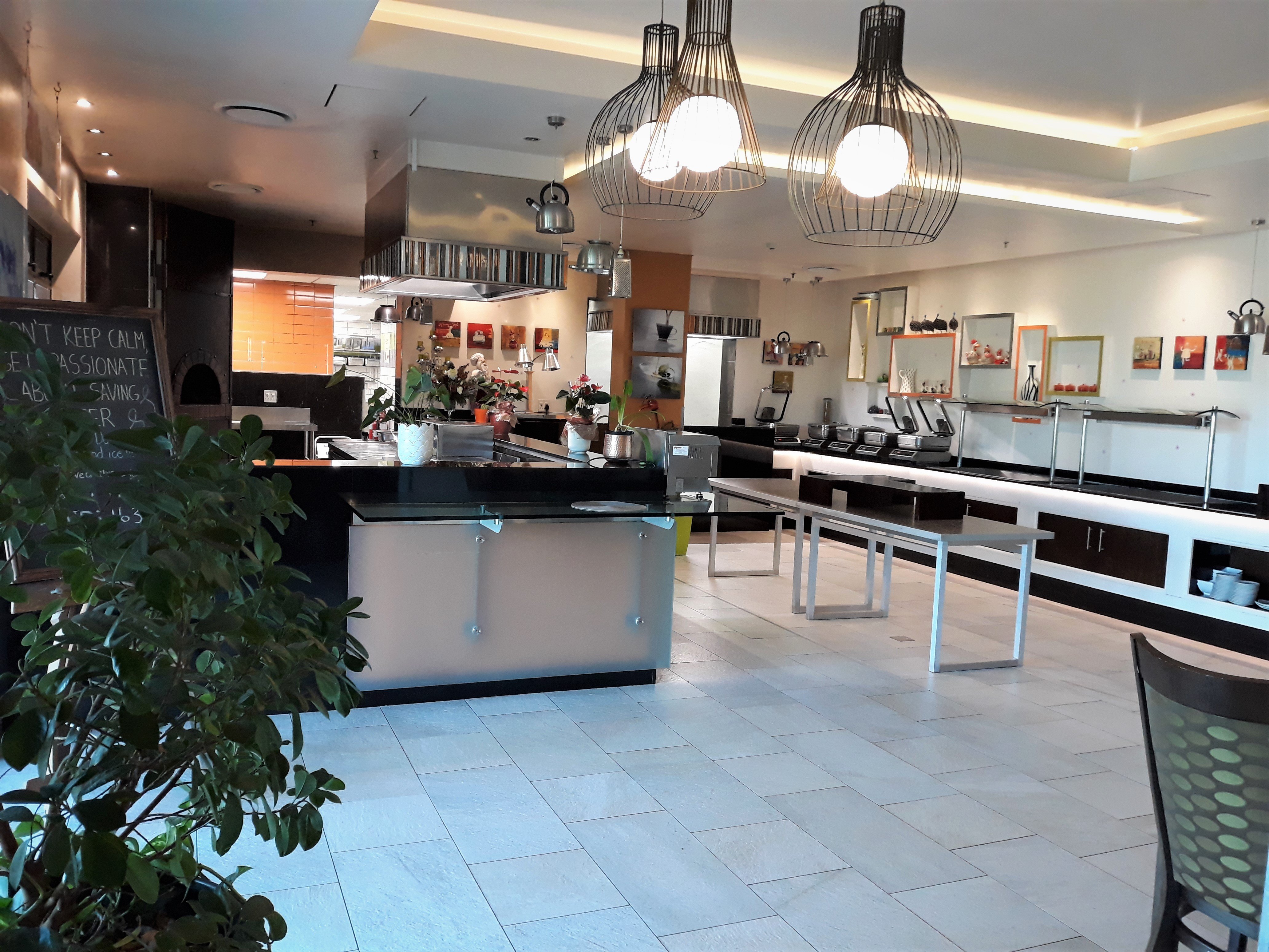 凡尔德酒店-开普敦国际机场-餐饮