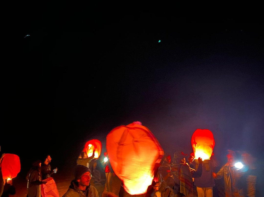 Saharina-开罗必去景点