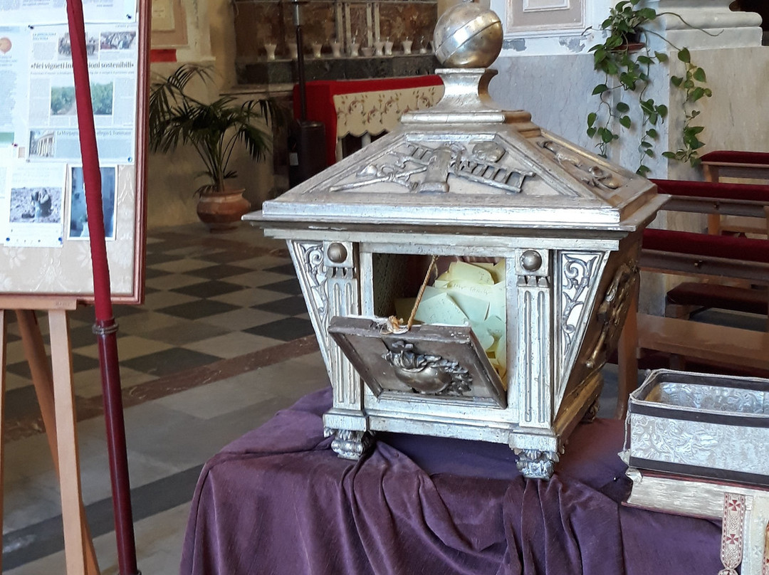 Chiesa Santa Maria delle Grazie-林瓜格洛萨必去景点