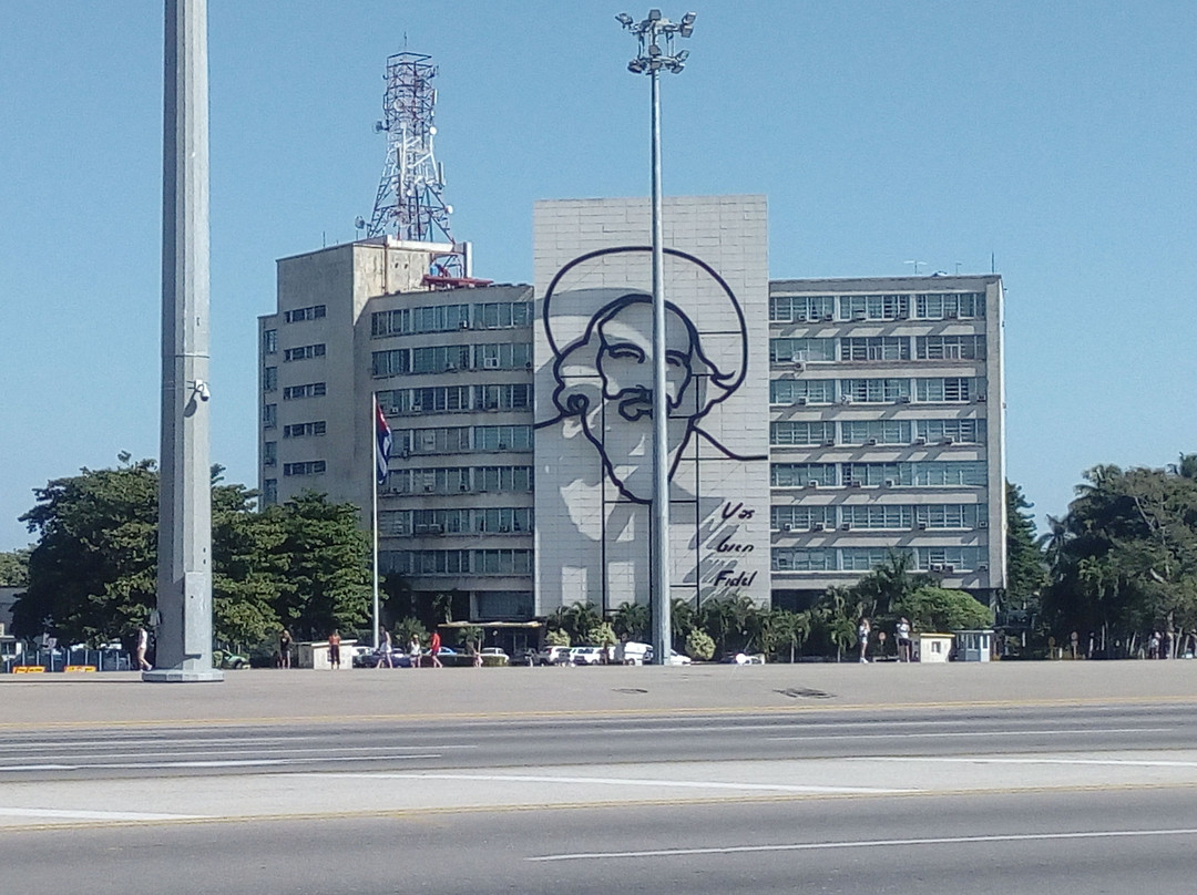 Interior Ministry/Ministerio del Interior-哈瓦那必去景点