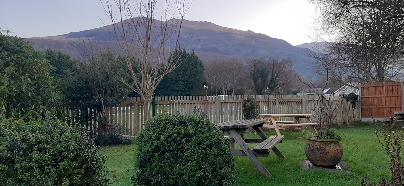 Padarn Hotel-官方