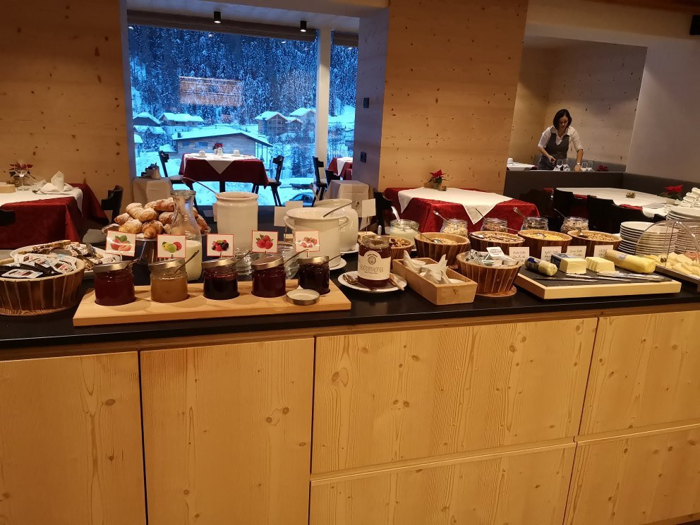 Berghotel Sanvi主图